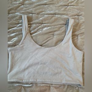 Cotton on crop tank
